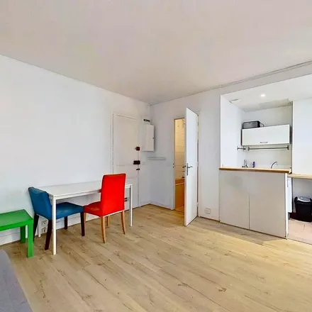 Rent this 1 bed apartment on 27 Rue Péclet in 75015 Paris, France
