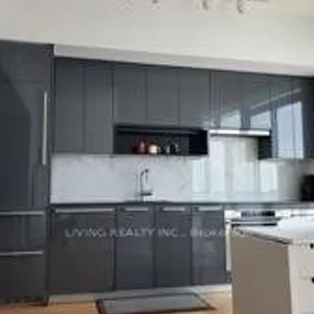 Rent this 2 bed apartment on Omega on the Park in 115 McMahon Drive, Toronto