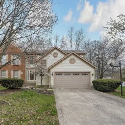 Buy this 4 bed house on 698 Shadewood Court in Gahanna, OH 43230