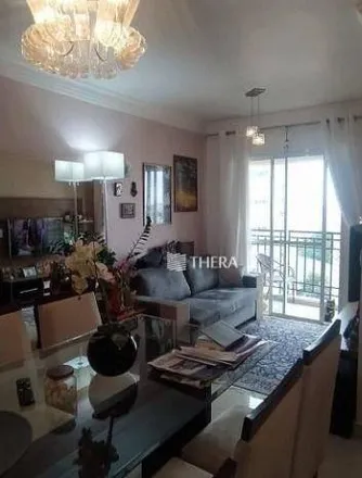 Buy this 3 bed apartment on Rua Lupercio Miranda in Campestre, Santo André - SP