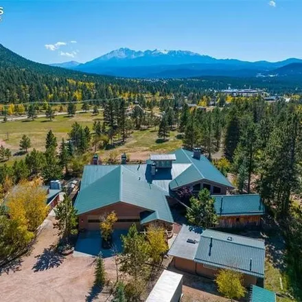 Image 3 - 2330 Rampart Range Road, Woodland Park, CO 80863, USA - House for sale