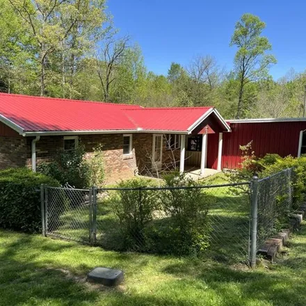 Buy this 3 bed house on 444 Denny Hollow Road in Powersburg, Wayne County