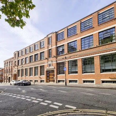Rent this 1 bed apartment on St Paul's Place in 40 Saint Paul's Square, Aston