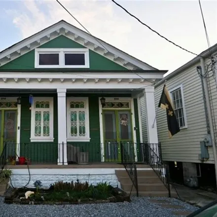 Rent this 1 bed house on 2750 Saint Philip Street in New Orleans, LA 70119