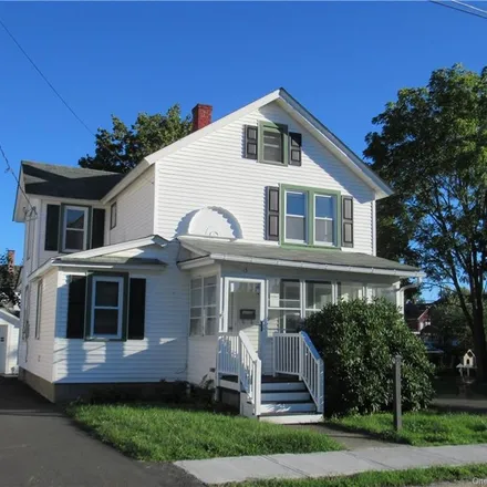 Buy this 3 bed house on 13 Grand Street in West End, City of Port Jervis