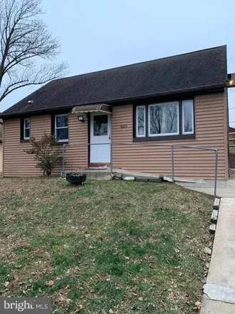Rent this 2 bed house on 4625 Belmont Avenue in Bensalem Township, PA 19020