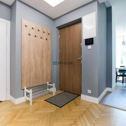Rent this 2 bed apartment on Lubelska 11b in 30-003 Krakow, Poland