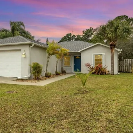 Buy this 3 bed house on 4061 Mount Carmel Lane in Melbourne, FL 32901