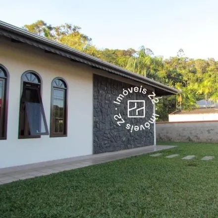 Rent this 3 bed house on Rua Canelinha 42 in São Marcos, Joinville - SC