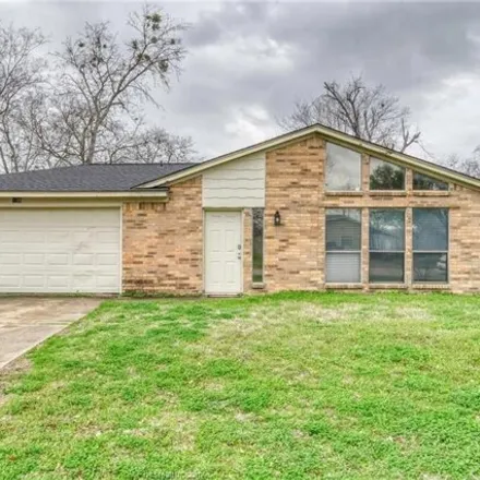 Image 1 - 1108 Dexter Drive South, College Station, TX 77840, USA - House for rent