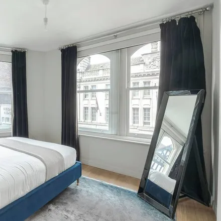 Rent this 2 bed apartment on London in W1F 7JG, United Kingdom