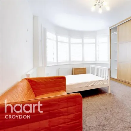 Rent this 1 bed room on Fairlands Avenue in CR7 6HG, United Kingdom