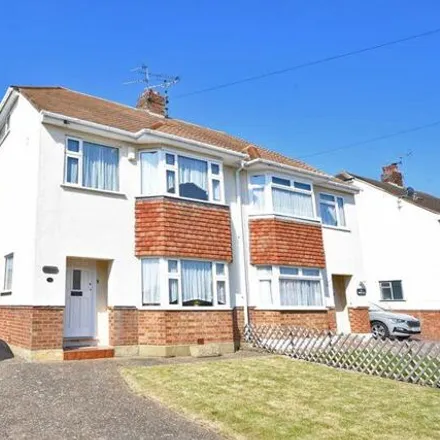 Buy this 3 bed house on Copsewood Way in Kent, Kent