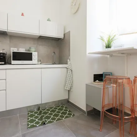 Rent this 1 bed apartment on Via Gaudenzio Ferrari in 8, 20123 Milan MI