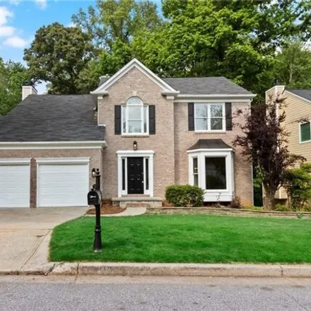 Buy this 4 bed house on Glenbarr Drive in Johns Creek, GA 30097