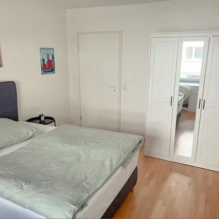 Rent this 1 bed apartment on Parkstraße 7 in 60322 Frankfurt, Germany