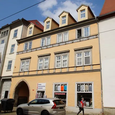 Rent this 1 bed apartment on Herrmannsplatz in 99084 Erfurt, Germany