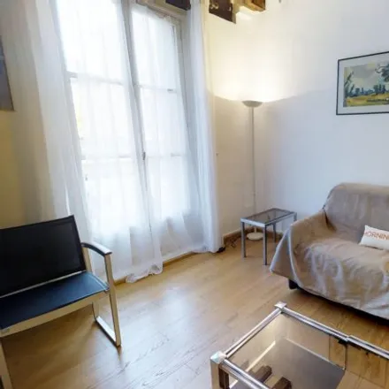 Rent this 1 bed apartment on Paris 6e Arrondissement
