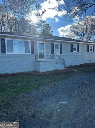 Buy this 3 bed house on 3072 Dease Drive in Clayton County, GA 30273