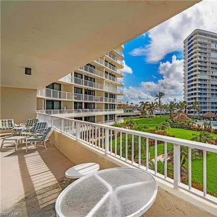 Buy this 2 bed condo on South Seas Tower 1 in Seaview Court, Marco Island