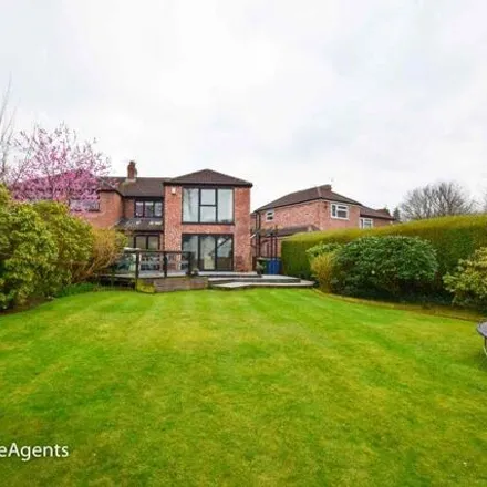 Buy this 4 bed duplex on 90 Downs Drive in Altrincham, WA14 5QU