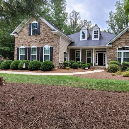 Buy this 4 bed house on 109 Chaska Loop in Troutman, NC 28166