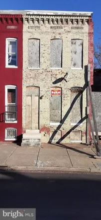 Buy this studio house on 1511 Rutland Avenue in Baltimore, MD 21213