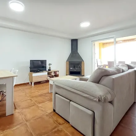 Rent this 4 bed townhouse on Sagunto in Valencian Community, Spain