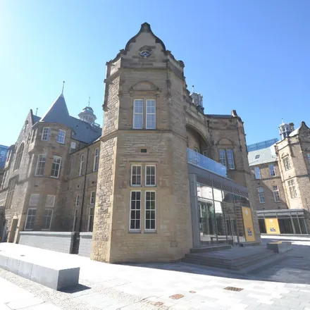 Rent this 1 bed apartment on St Vincent's Chapel in St Stephen Street, City of Edinburgh