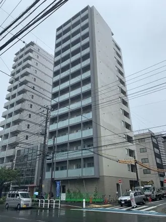 Rent this 2 bed apartment on unnamed road in Oi 6-chome, Shinagawa