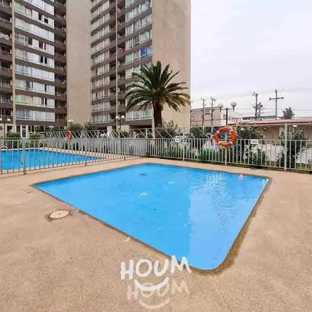 Rent this 3 bed apartment on Estatua Alberto Hurtado in Mapocho 42k, 839 0450 Quinta Normal