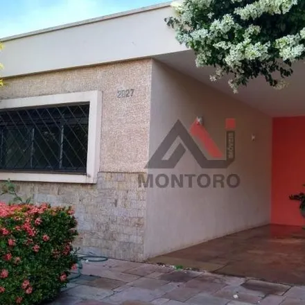 Rent this 3 bed house on Sorvetes Kawakami in Rua Itália, Vila Ferroviária