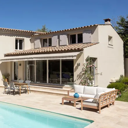 Buy this 4 bed house on 213 Voie Julia in 06250 Mougins, France