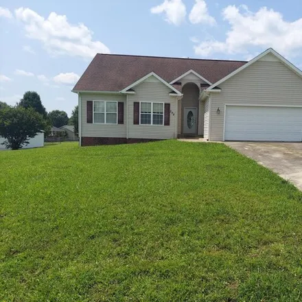 Buy this 3 bed house on 278 Glaze Road in Washington County, TN 37690