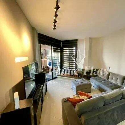Buy this 1 bed apartment on Graded School in Avenida José Galante 425, Paraisópolis