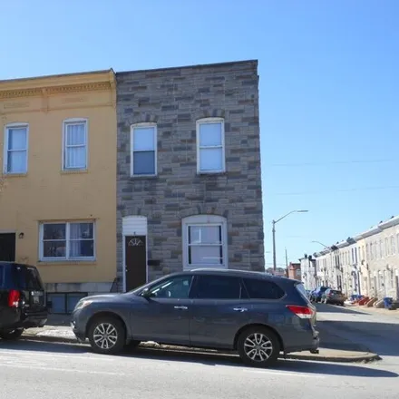 Buy this 4 bed house on 8 North Highland Avenue in Baltimore, MD 21224