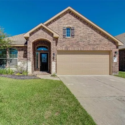 Rent this 3 bed house on 5636 Glenfield Spring Lane in Harris County, TX 77389