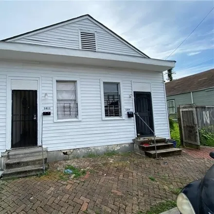 Buy this 4 bed house on 1409 Frenchmen Street in Faubourg Marigny, New Orleans