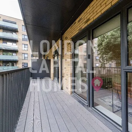 Rent this 1 bed apartment on 43 Tewkesbury Road in London, W13 0BT