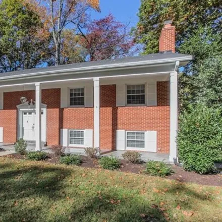 Image 1 - 2428 Luckett Avenue, Dunn Loring, Fairfax County, VA 22180, USA - House for rent