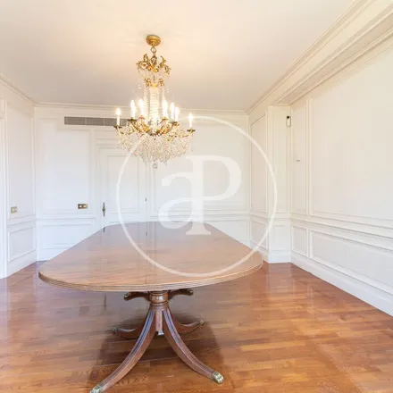 Rent this 5 bed apartment on Carrer del Doctor Fleming in 08001 Barcelona, Spain