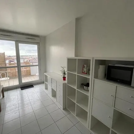 Rent this 1 bed apartment on 77 Avenue de la Division Leclerc in 93350 Le Bourget, France