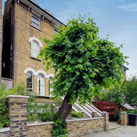 Rent this 3 bed apartment on 26-32 North Villas in London, NW1 9BH
