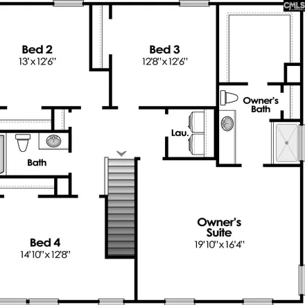 Image 3 - 4126 Davon Street, Lexington County, SC 29170, USA - House for sale