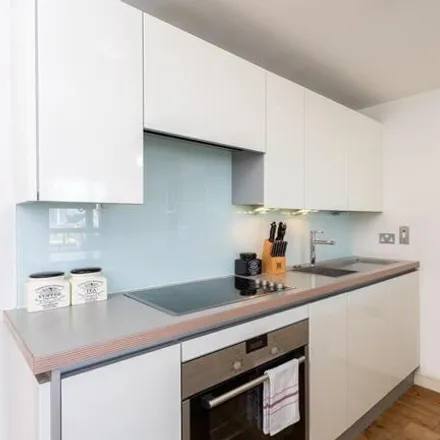 Rent this 1 bed apartment on Seren Park Gardens in Restell Close, London