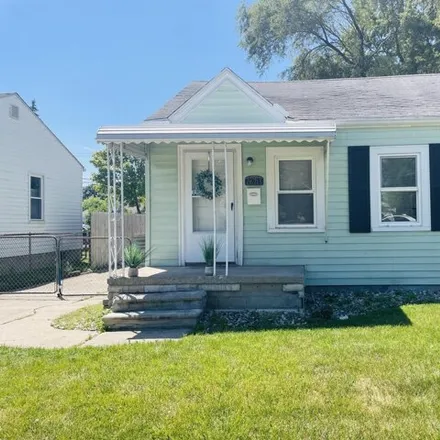 Buy this 2 bed house on 26713 Barrington St in Madison Heights, Michigan