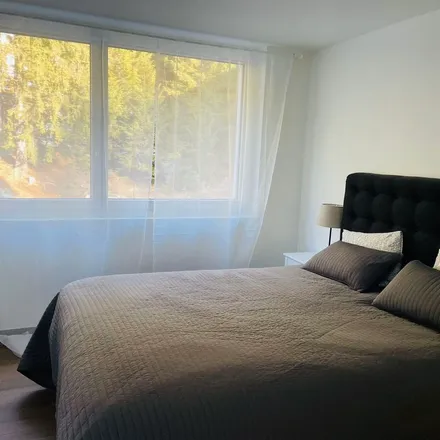 Rent this 3 bed apartment on Route de Vermala 22 in 3963 Crans-Montana, Switzerland
