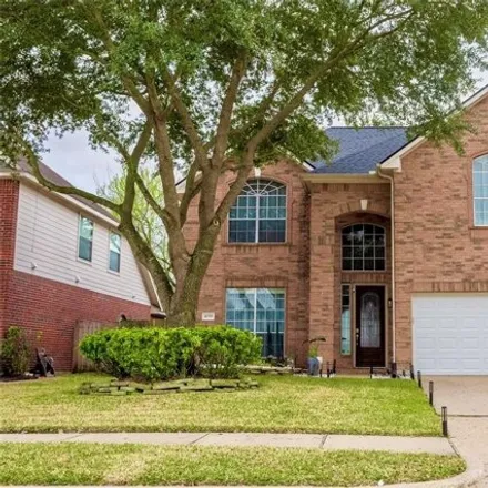 Rent this 4 bed house on 16751 Innisbrook Drive in Harris County, TX 77095