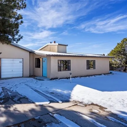 Buy this 3 bed house on 2540 Cactus Lane in Santa Fe, NM 87505