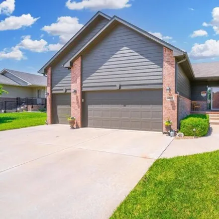 Buy this 4 bed house on 6963 North Grove Street in Park City, KS 67219
